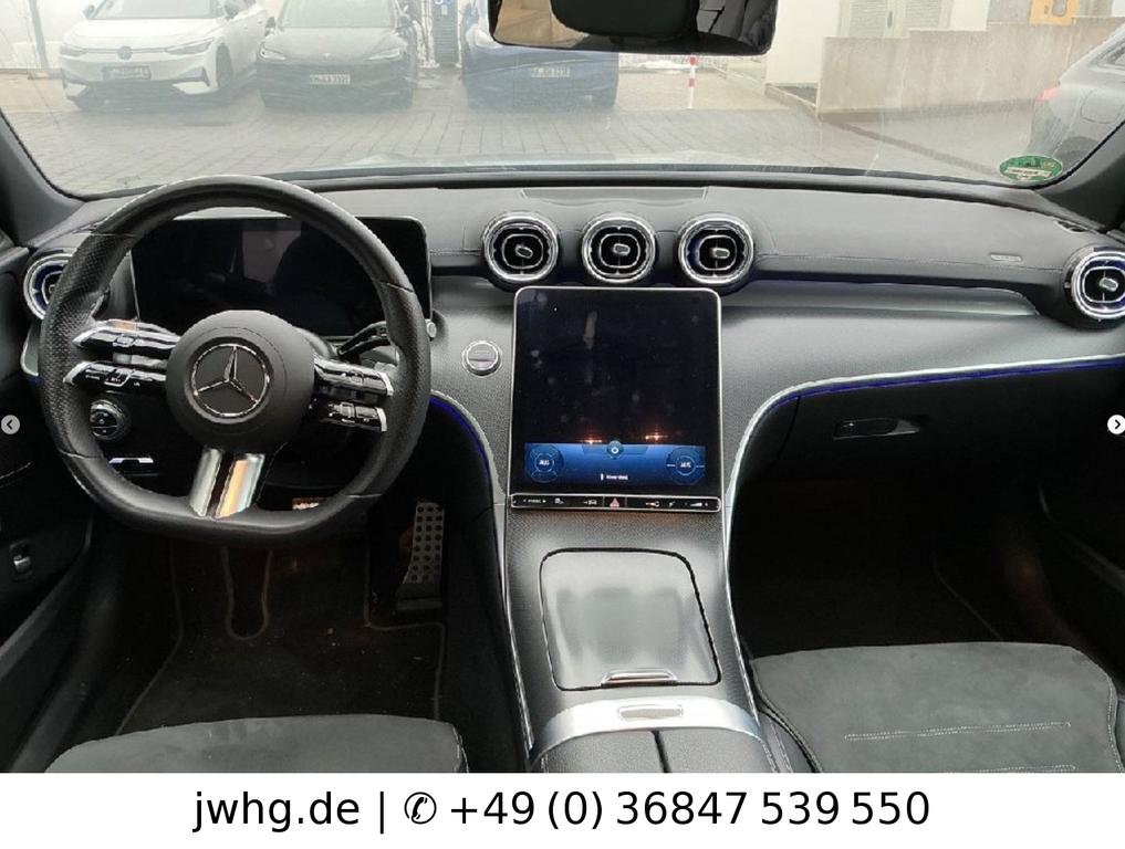 Mercedes-Benz C 220 2021