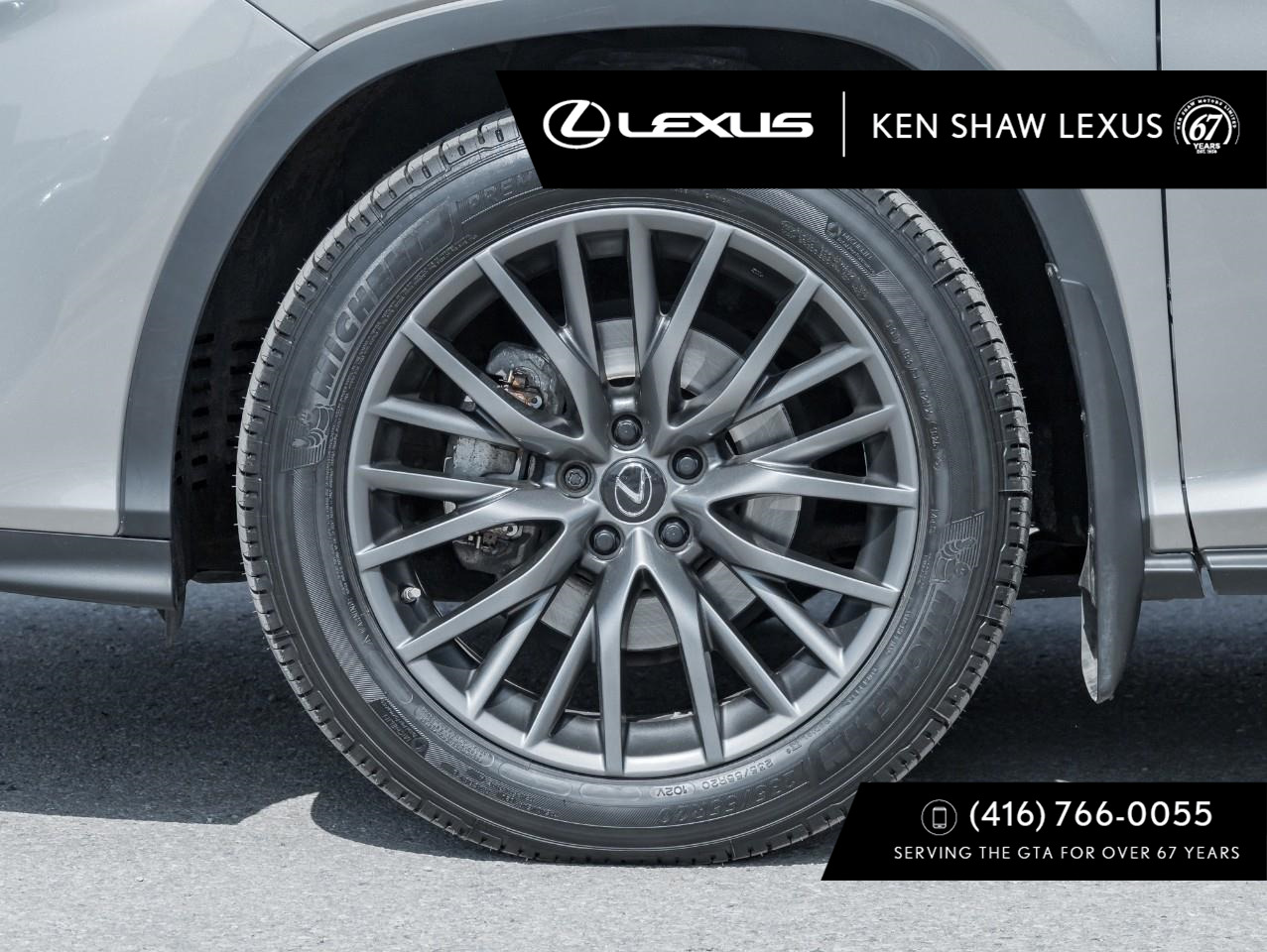 Lexus RX 350 2022