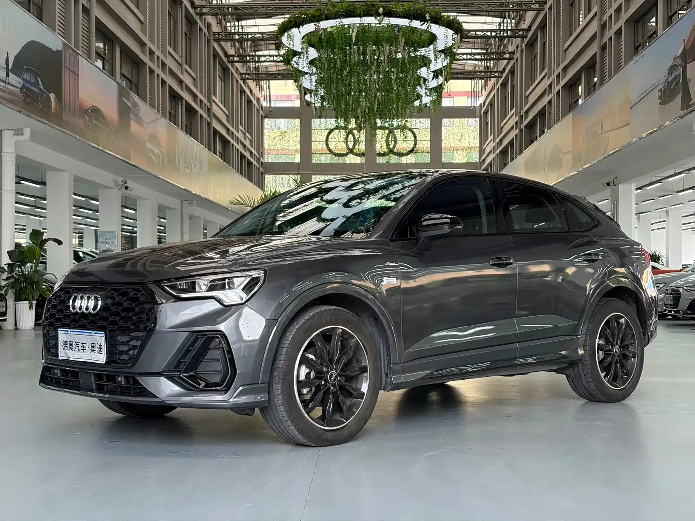 Audi Q3 Sportback 2022