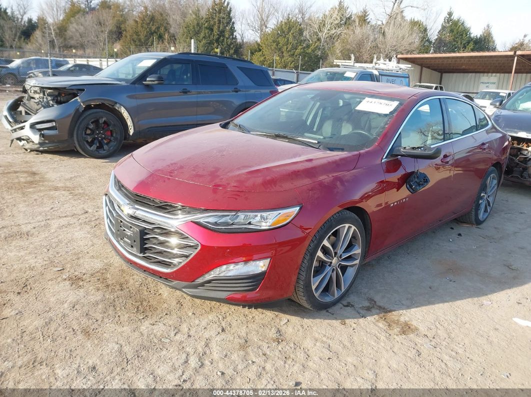 Chevrolet Malibu 2023