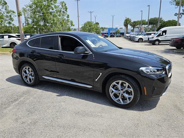 BMW X4 2024