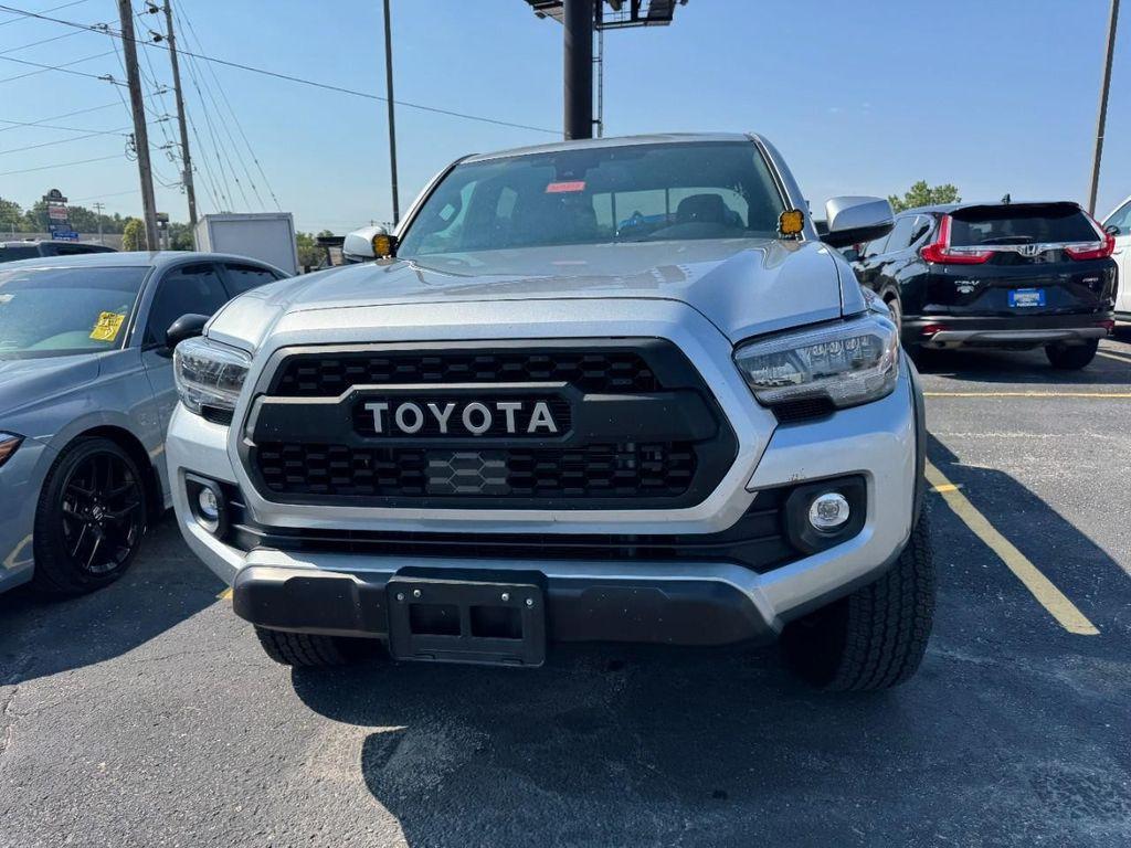 Toyota Tacoma 2023