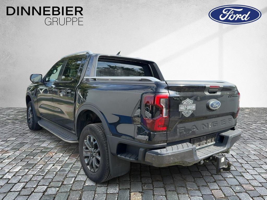 Ford Ranger 2023
