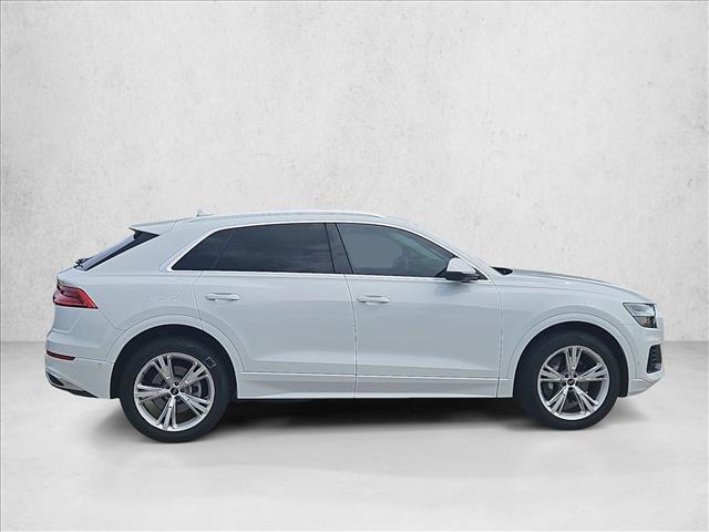 Audi Q8 2023