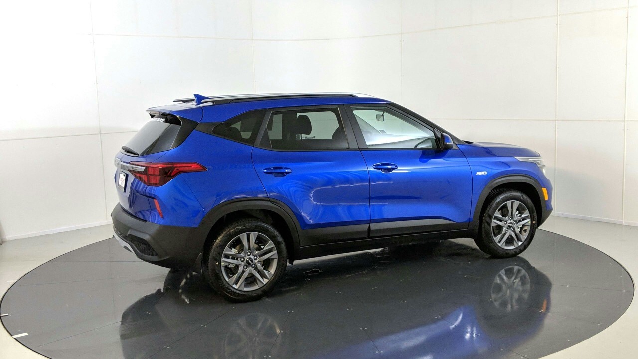 Kia Seltos 2022
