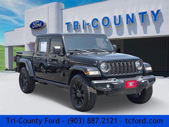 Jeep Gladiator 2025