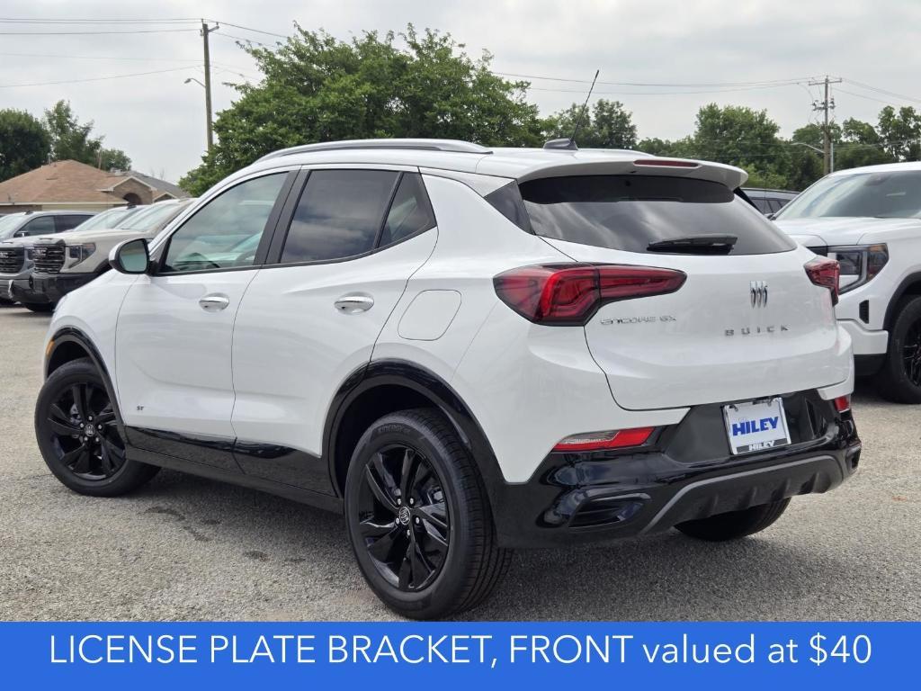 Buick Encore GX 2026