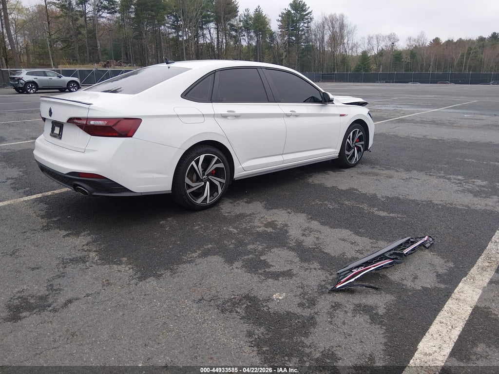 Volkswagen Jetta 2023