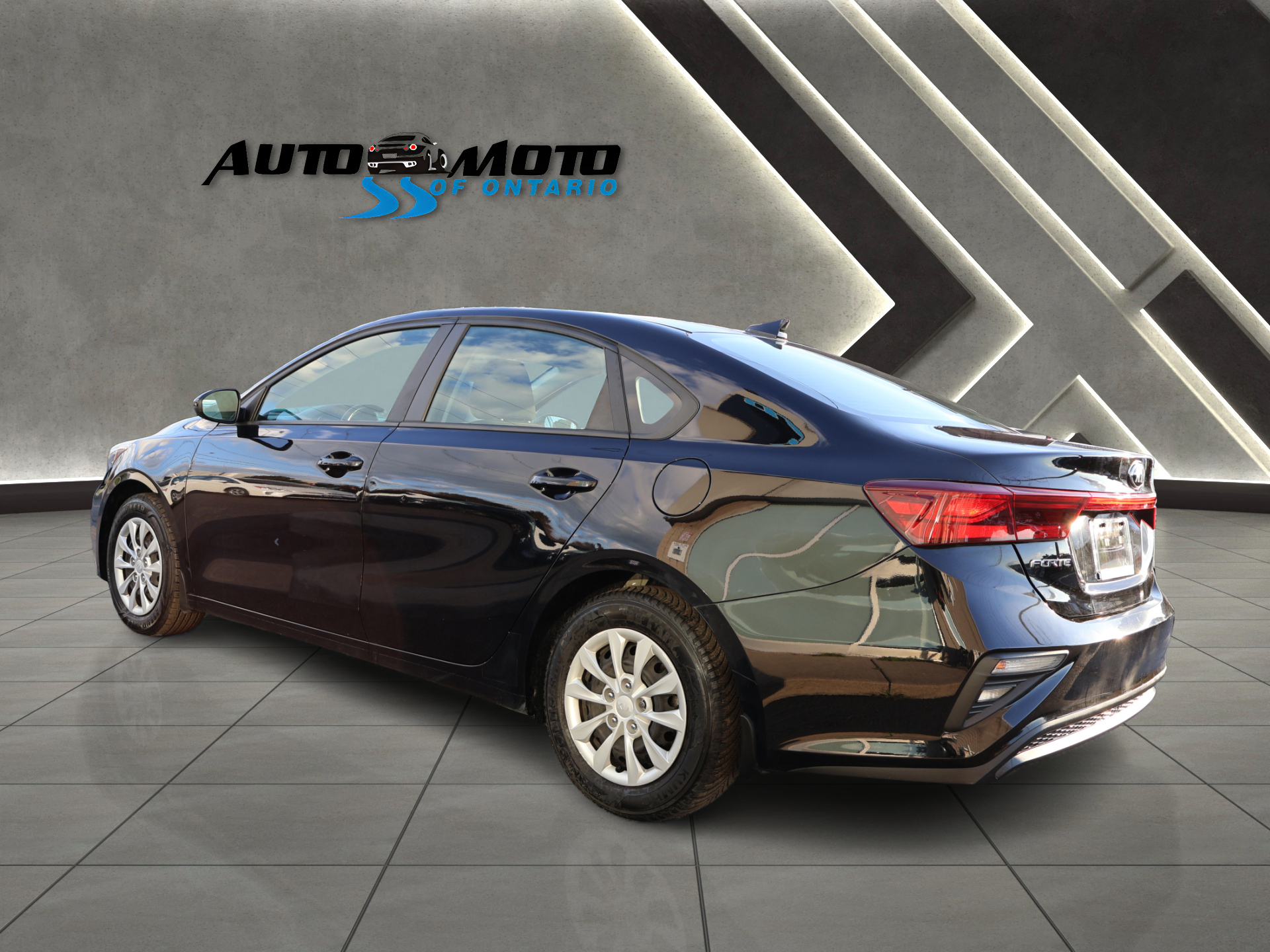 Kia Forte 2021