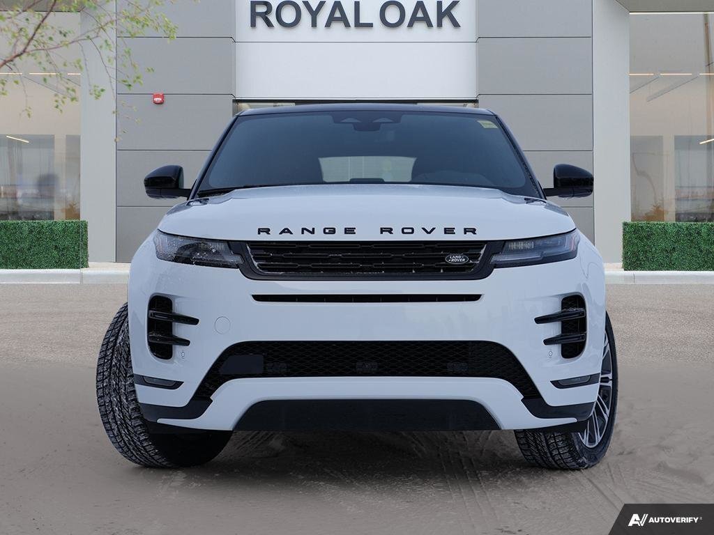 Land Rover Range Rover Evoque 2025