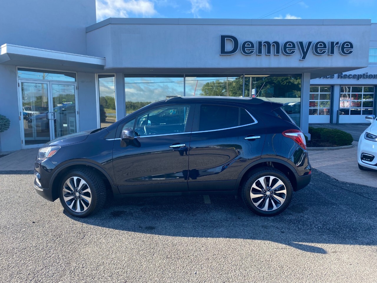 Buick Encore 2022