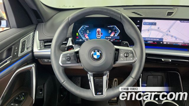 BMW X1 2024