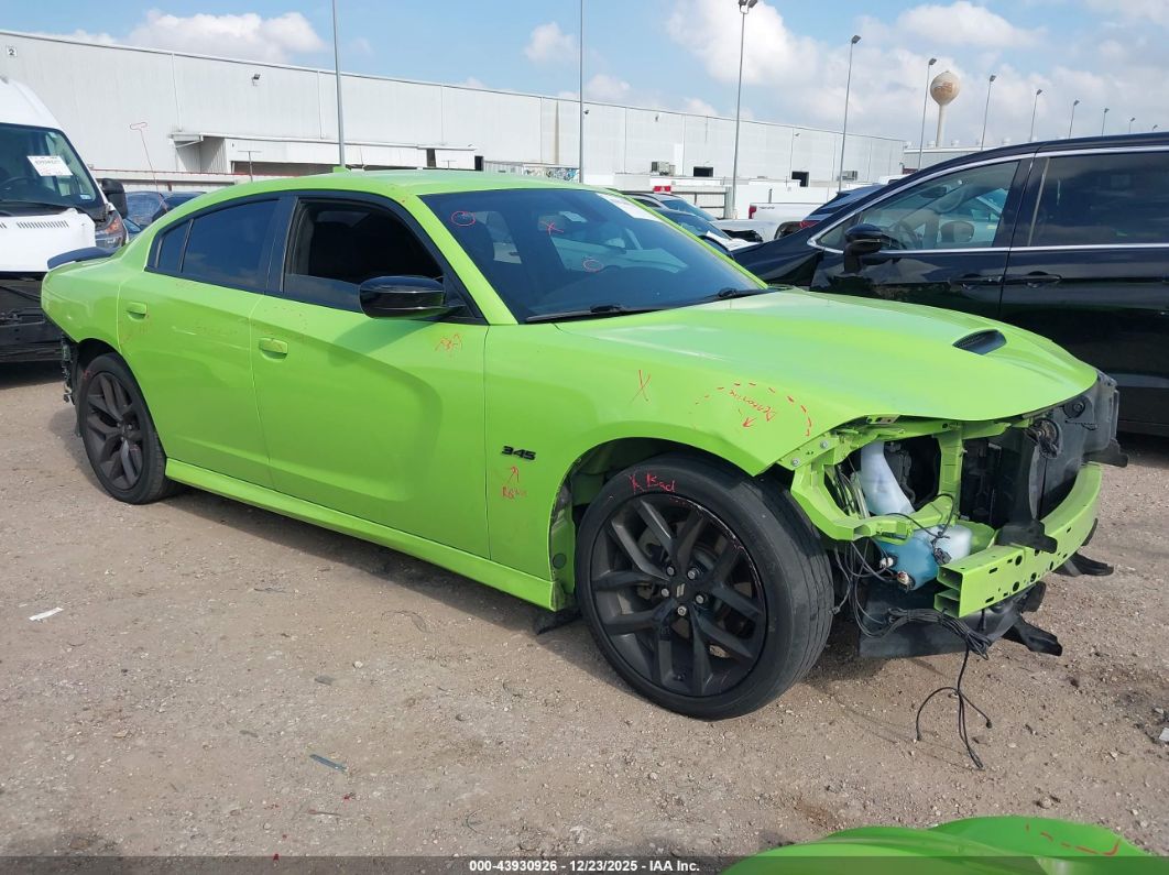 Dodge Charger 2023