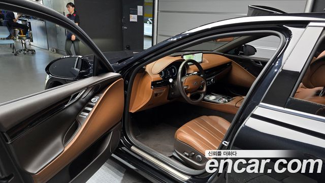 Genesis G80 2020