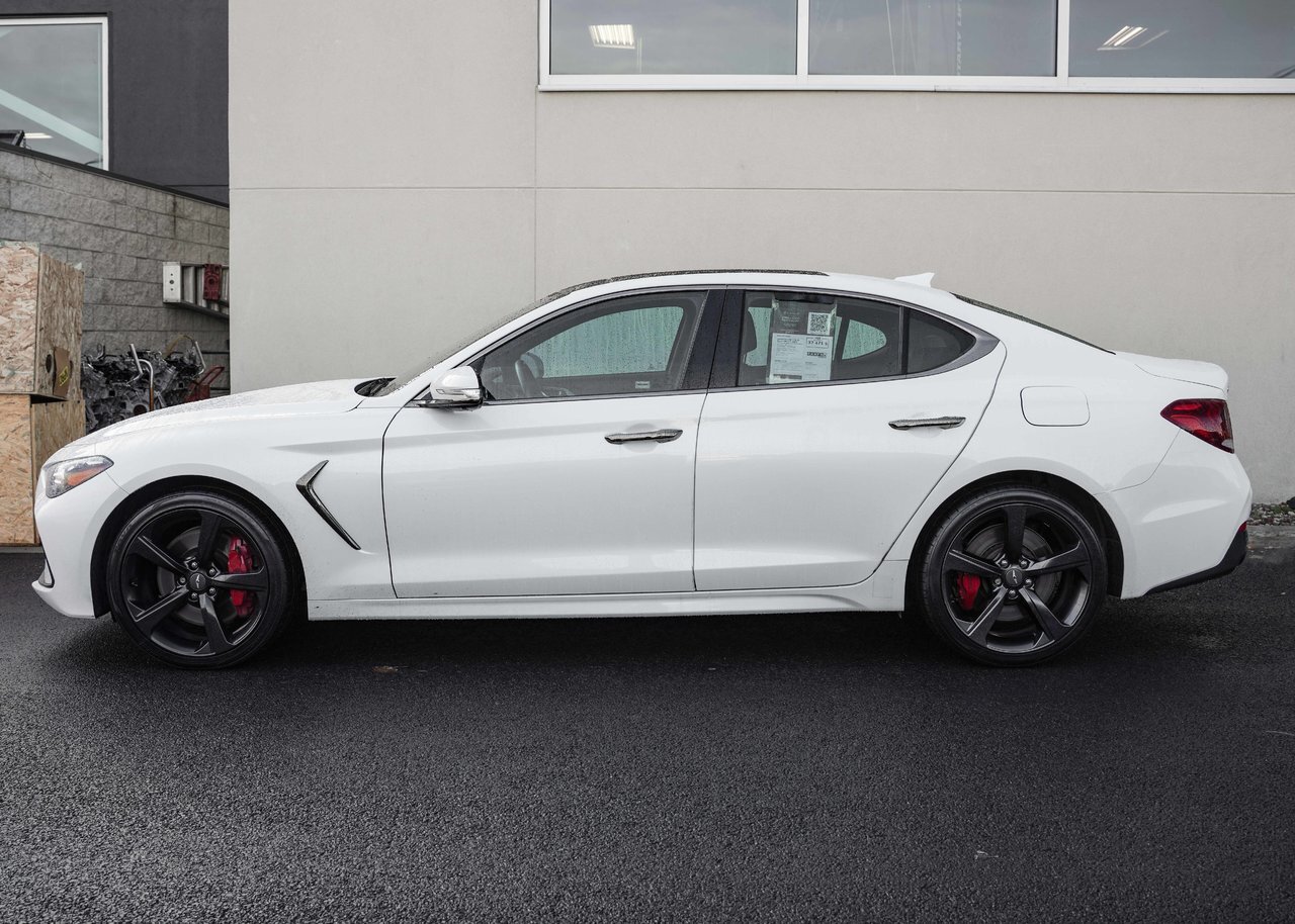 Genesis G70 2021