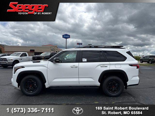 Toyota Sequoia 2026