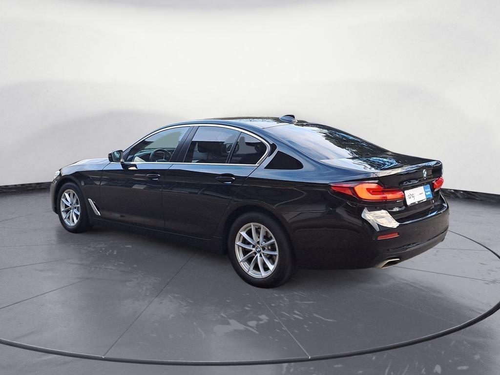 BMW 540 2023