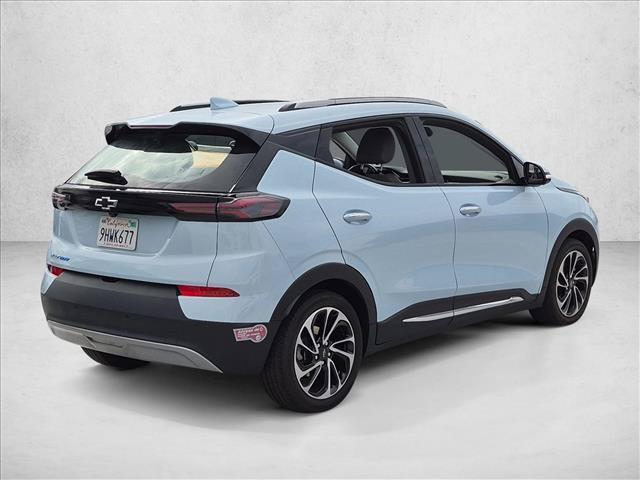 Chevrolet Bolt EUV 2023