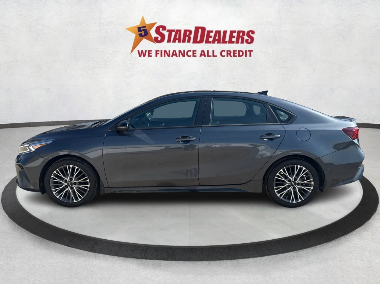 Kia Forte 2023