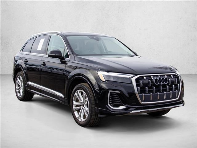 Audi Q7 2025