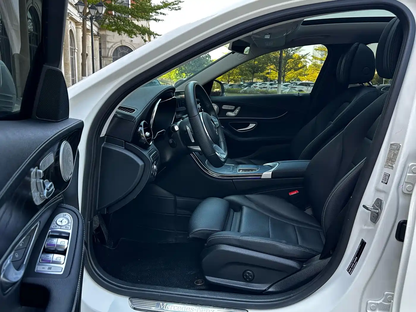 Mercedes-Benz C-Класс 2021