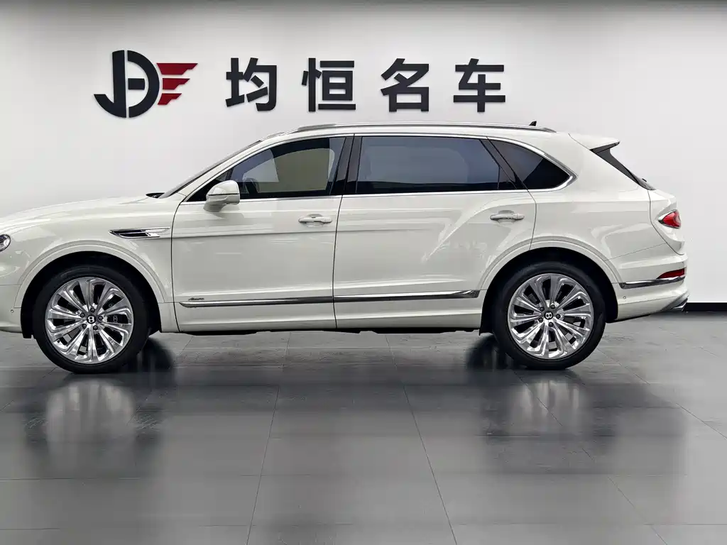 Bentley Bentayga 2024