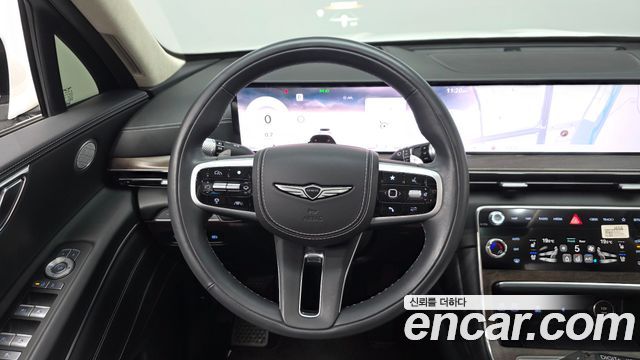 Genesis GV80 2024
