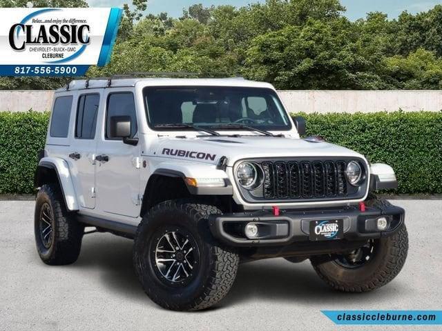 Jeep Wrangler 2024