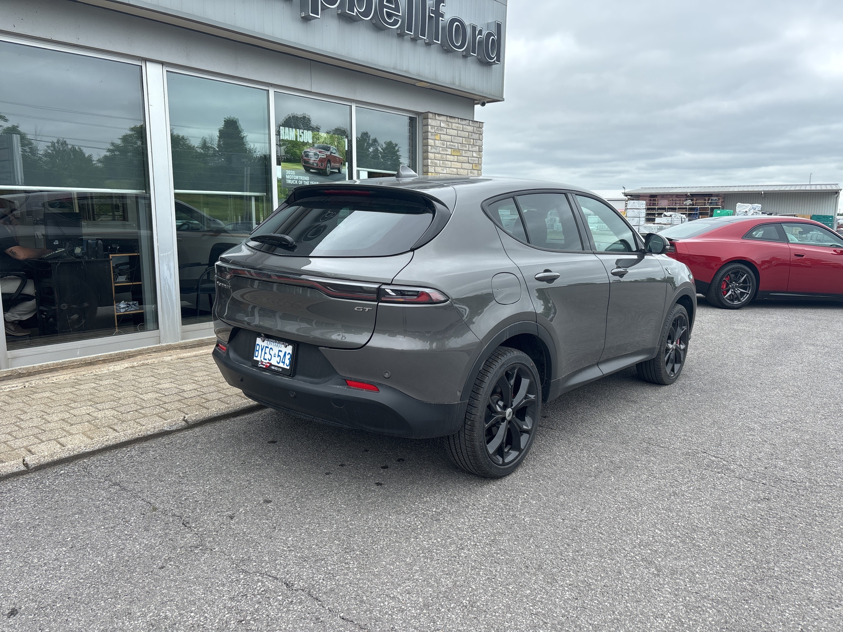 Dodge Hornet 2023