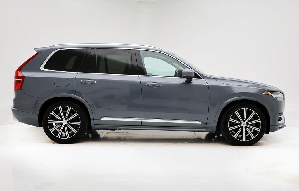 Volvo XC90 2022