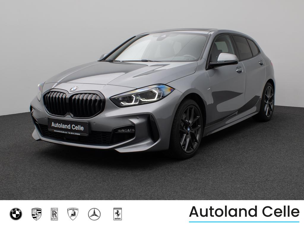 BMW 120 2022