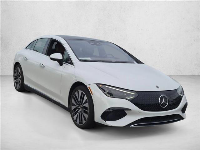 Mercedes-Benz EQE 2023