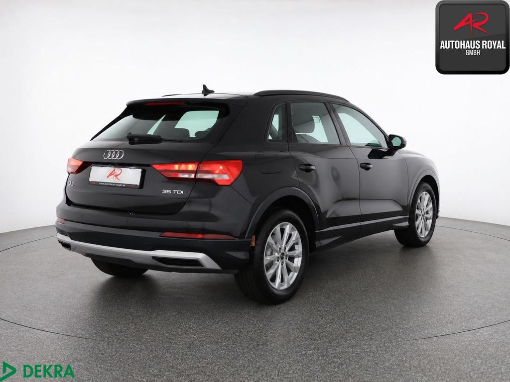 Audi Q3 2022