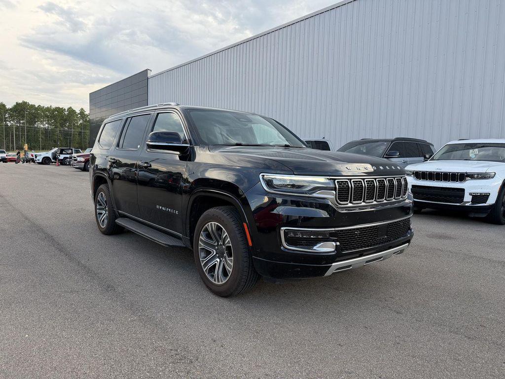 Jeep Wagoneer 2024