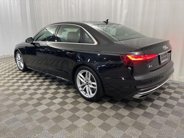 Audi A4 2023