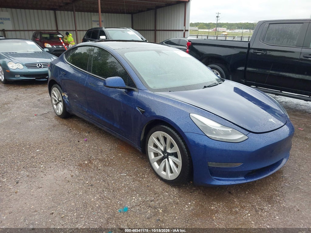 Tesla Model 3 2023