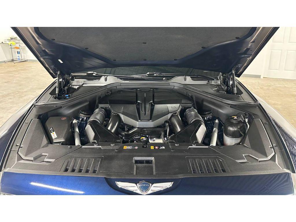 Genesis GV80 2021