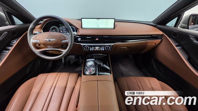 Genesis G80 2021