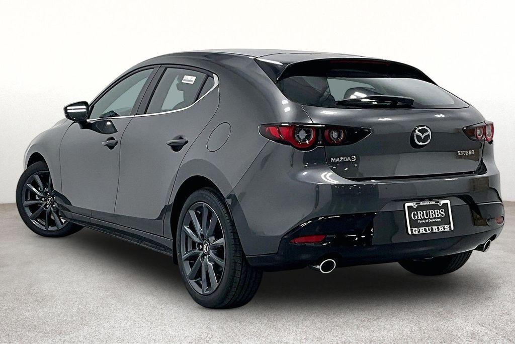 Mazda 3 2026