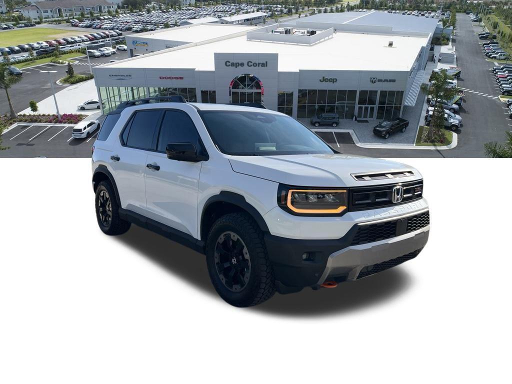 Honda Passport 2026