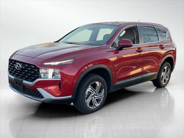 Hyundai Santa Fe 2023