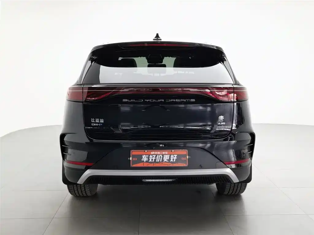 BYD Tang 2024