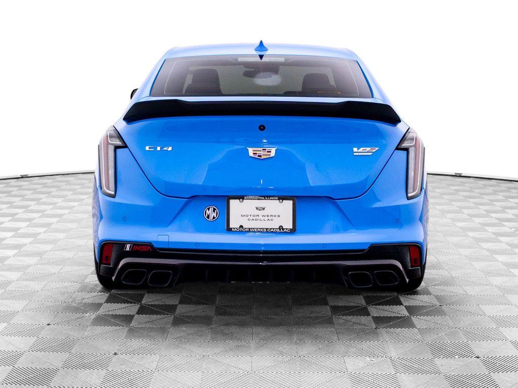 Cadillac CT4-V 2023