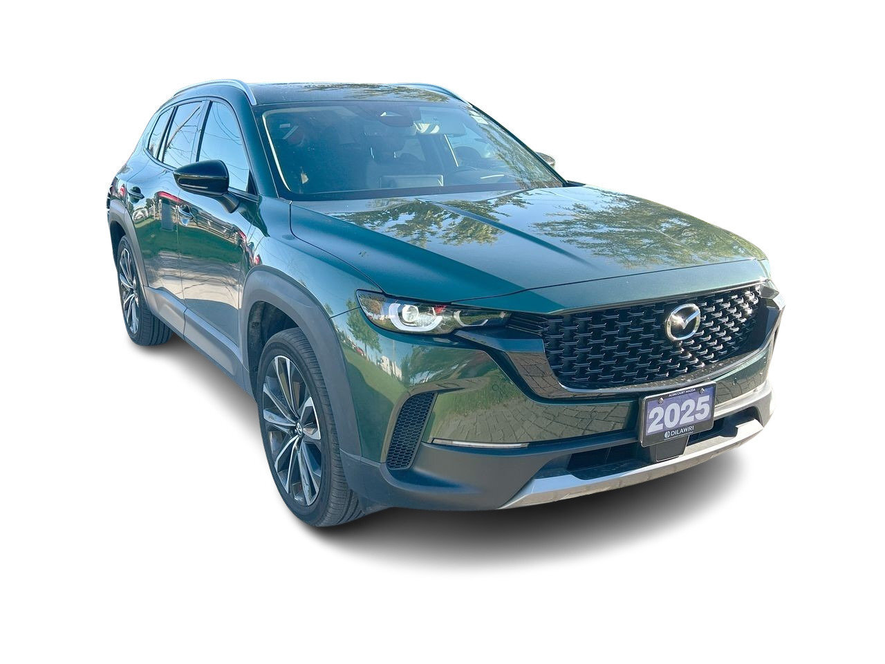 Mazda CX-50 2025