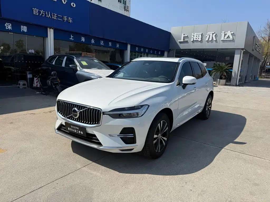 Volvo XC60 2023
