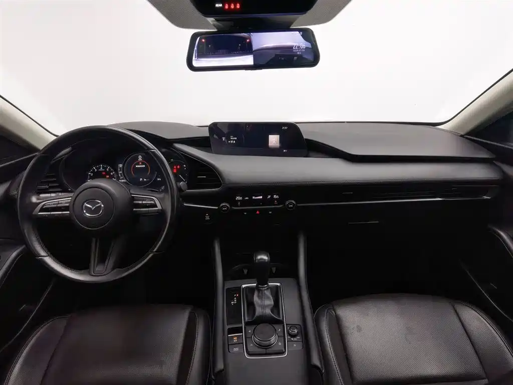Mazda 3 2020