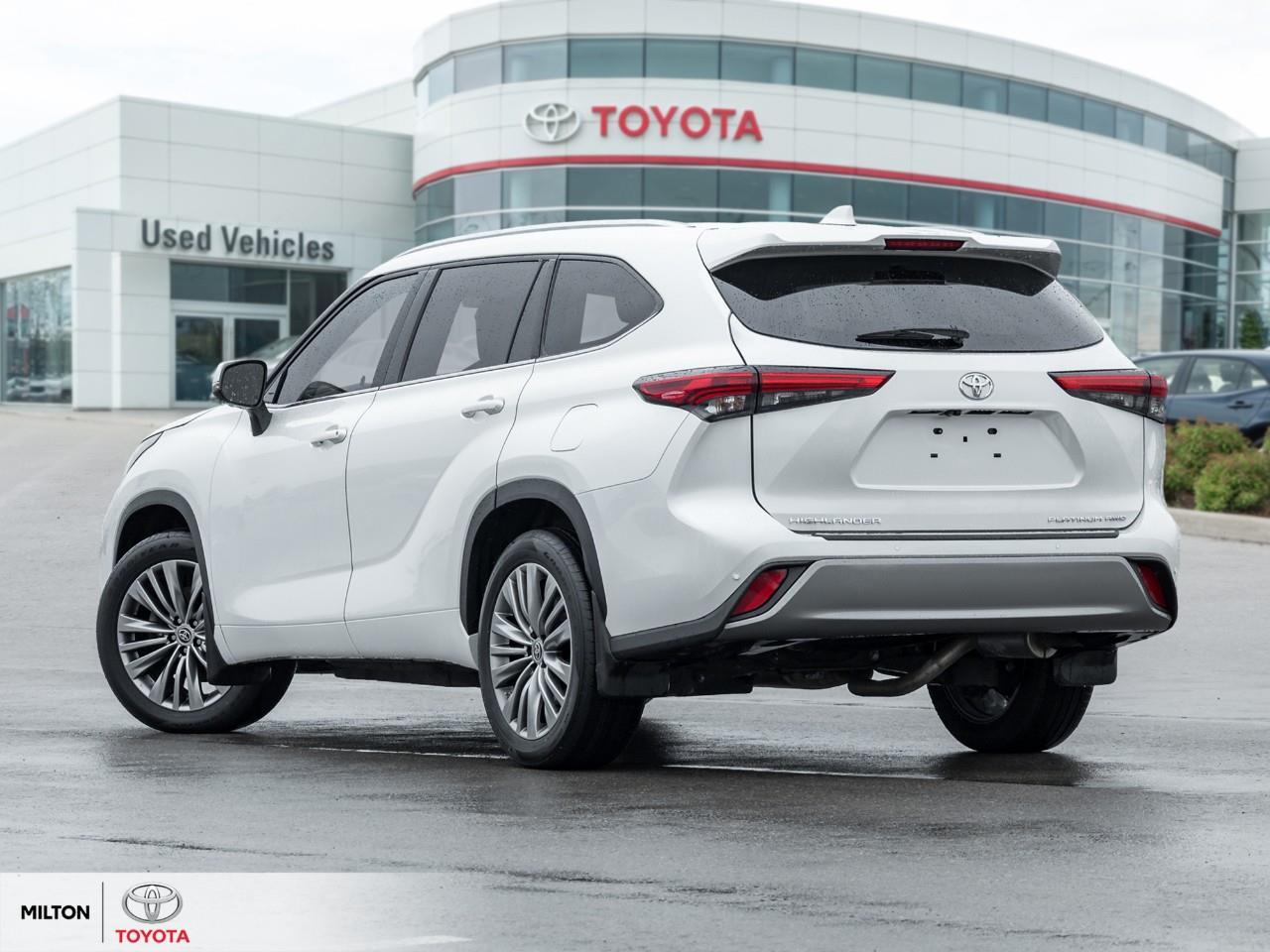 Toyota Highlander 2022