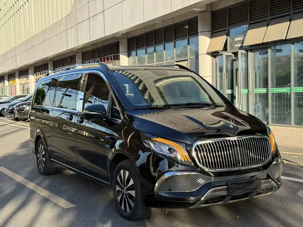 Mercedes-Benz Vito 2022