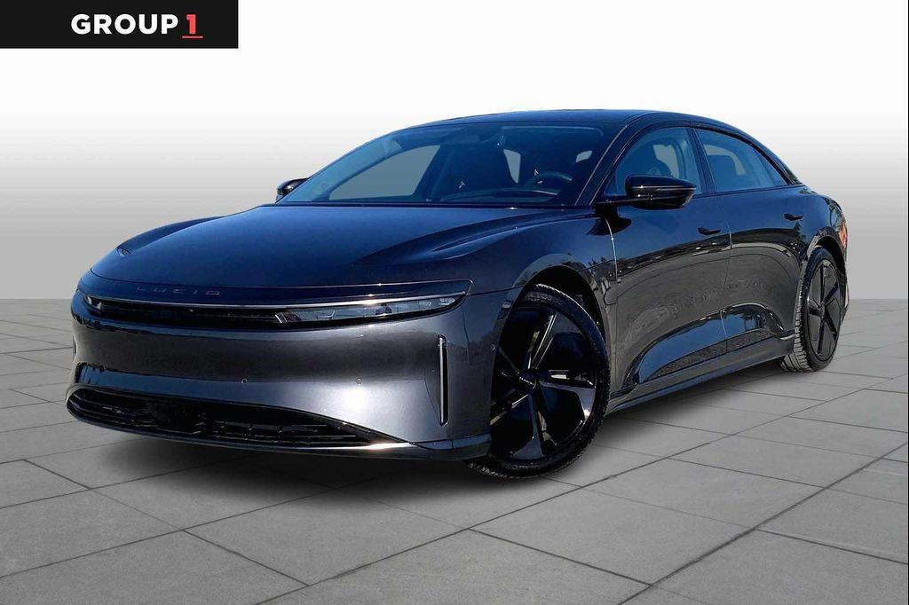 Lucid Air 2025