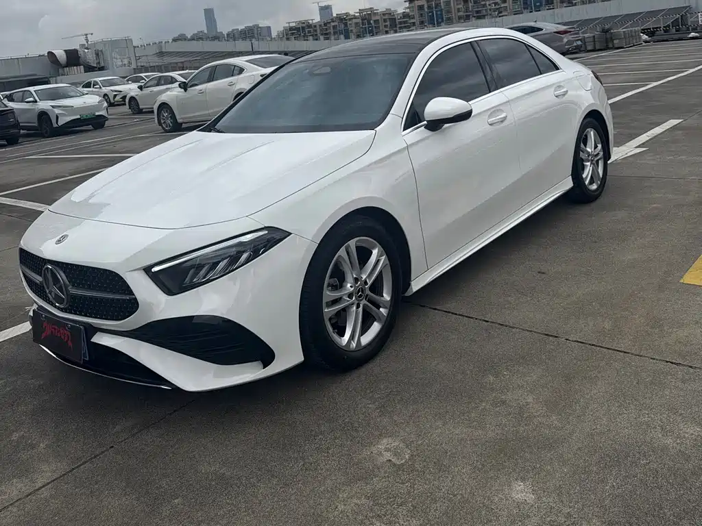 Mercedes-Benz A-Класс 2024